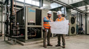 Ingenieros en Proyecto HVAC